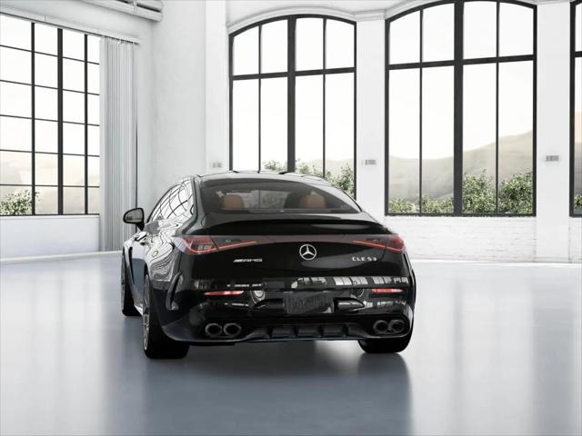 2026 Mercedes-Benz CL AMG CLE 53