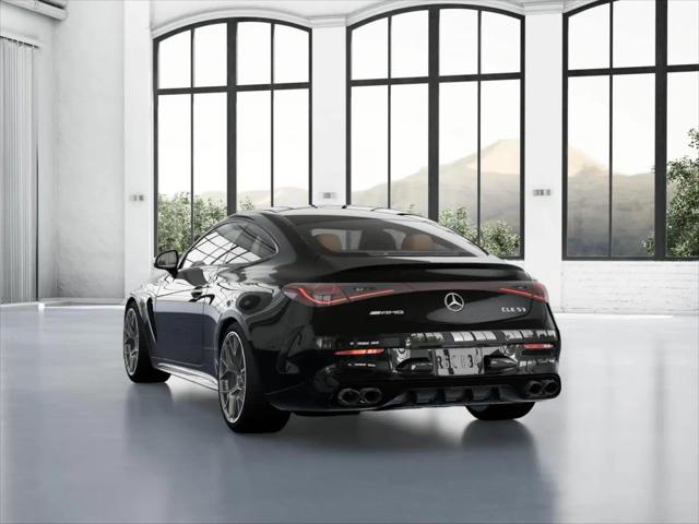 2026 Mercedes-Benz CL AMG CLE 53