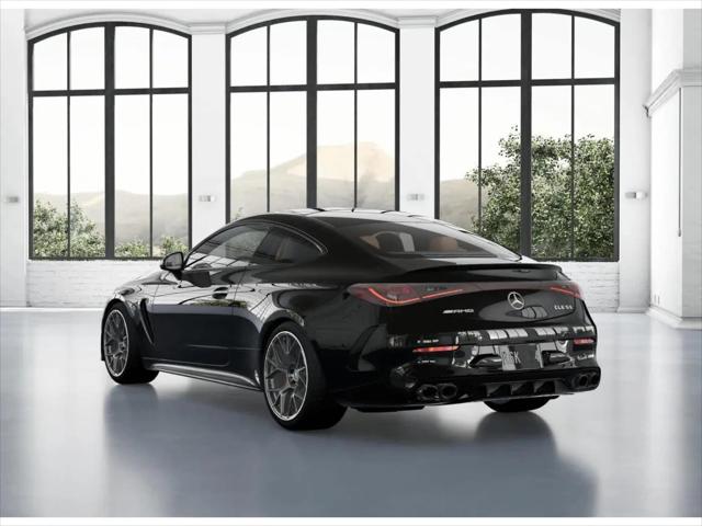 2026 Mercedes-Benz CL AMG CLE 53