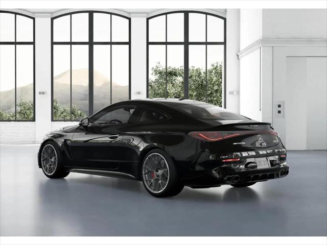 2026 Mercedes-Benz CL AMG CLE 53