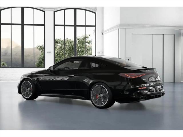 2026 Mercedes-Benz CL AMG CLE 53