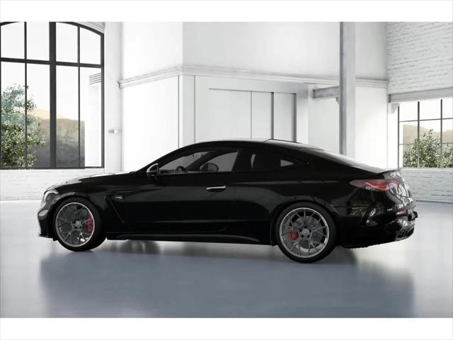 2026 Mercedes-Benz CL AMG CLE 53