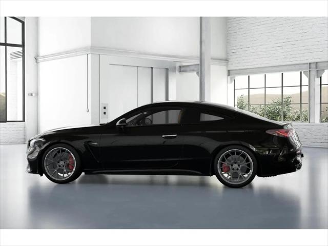 2026 Mercedes-Benz CL AMG CLE 53