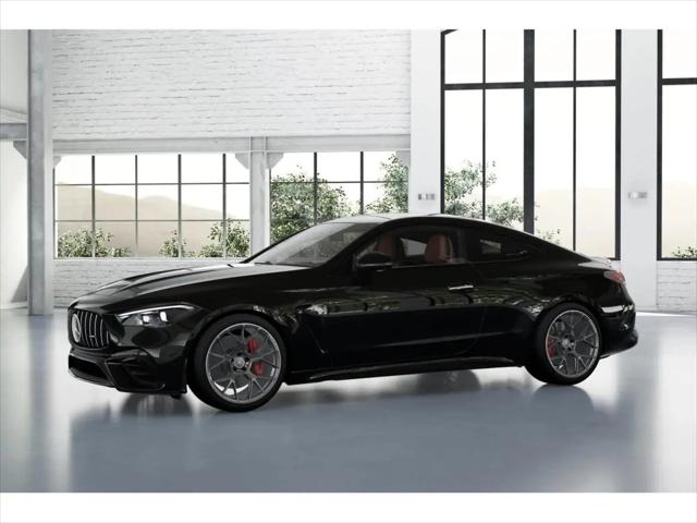 2026 Mercedes-Benz CL AMG CLE 53