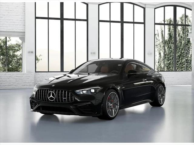 2026 Mercedes-Benz CL AMG CLE 53