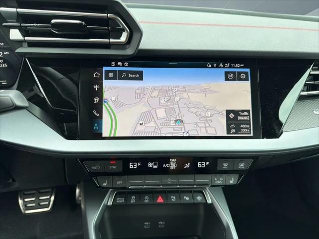2026 Audi S3 TFSI quattro S tronic