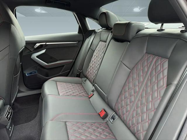 2026 Audi S3 TFSI quattro S tronic