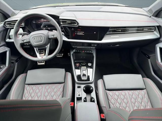 2026 Audi S3 TFSI quattro S tronic