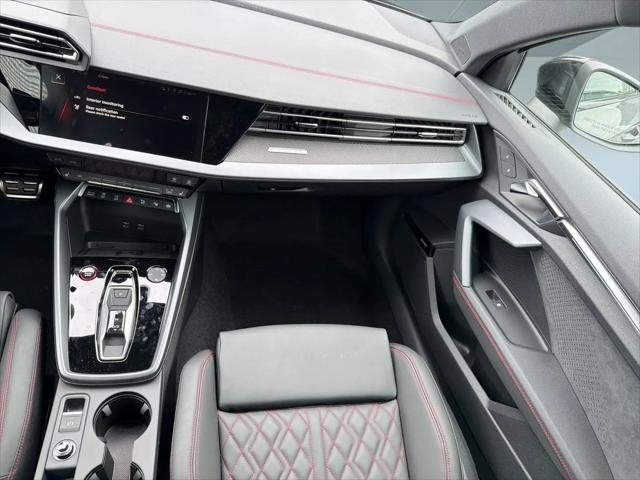 2026 Audi S3 TFSI quattro S tronic