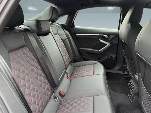 2026 Audi S3 TFSI quattro S tronic