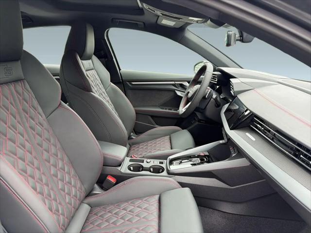 2026 Audi S3 TFSI quattro S tronic