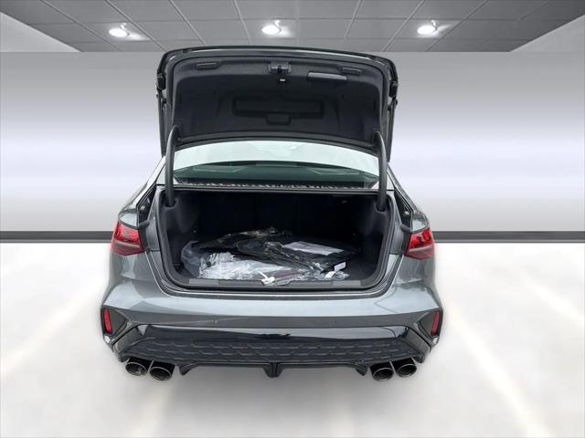 2026 Audi S3 TFSI quattro S tronic