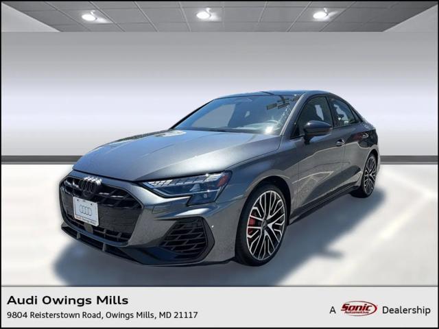 2026 Audi S3 TFSI quattro S tronic for sale in Owings Mills, MD