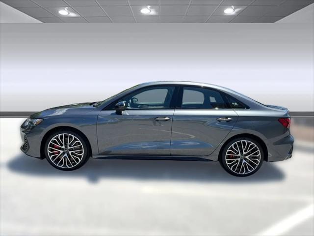 2026 Audi S3 TFSI quattro S tronic
