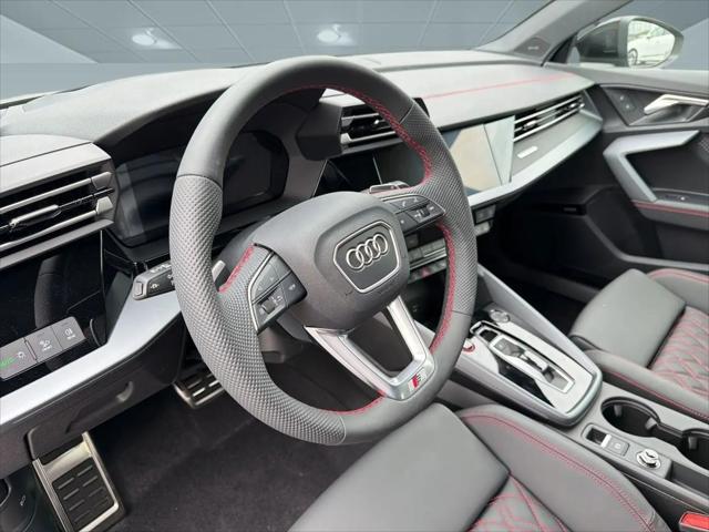2026 Audi S3 TFSI quattro S tronic