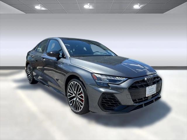 2026 Audi S3 TFSI quattro S tronic