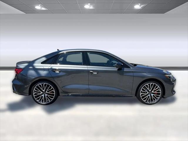 2026 Audi S3 TFSI quattro S tronic