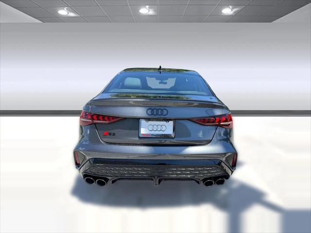 2026 Audi S3 TFSI quattro S tronic