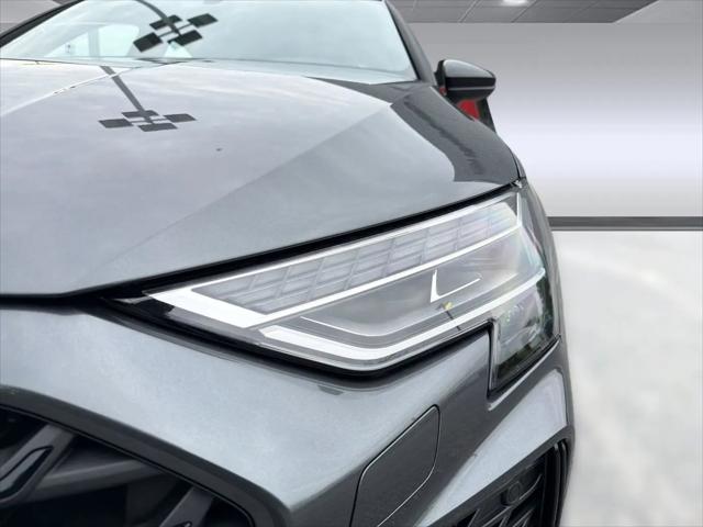 2026 Audi S3 TFSI quattro S tronic