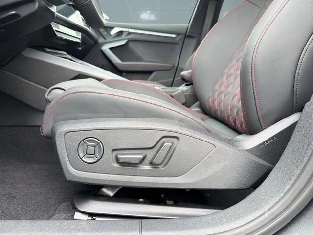 2026 Audi S3 TFSI quattro S tronic
