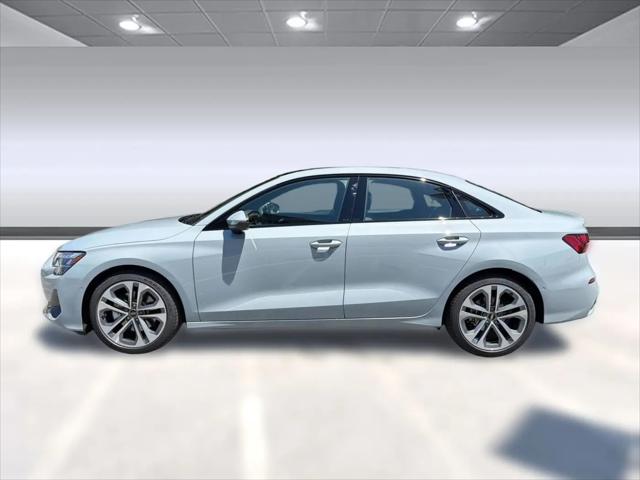 2026 Audi A3 Premium Plus 40 TFSI quattro S tronic