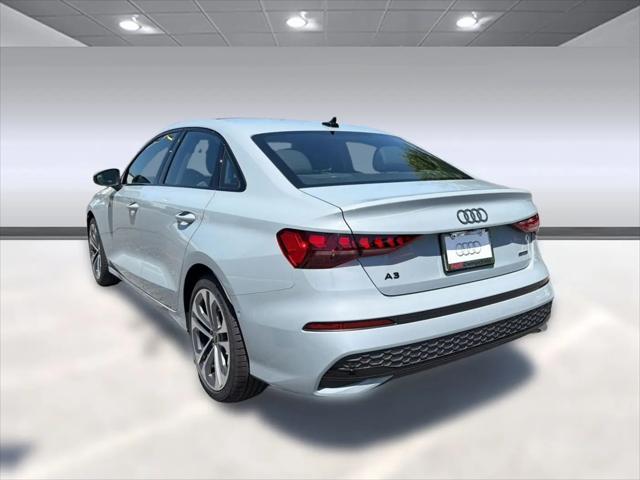 2026 Audi A3 Premium Plus 40 TFSI quattro S tronic