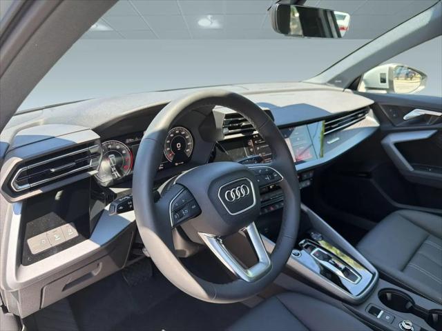 2026 Audi A3 Premium Plus 40 TFSI quattro S tronic