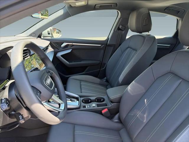 2026 Audi A3 Premium Plus 40 TFSI quattro S tronic