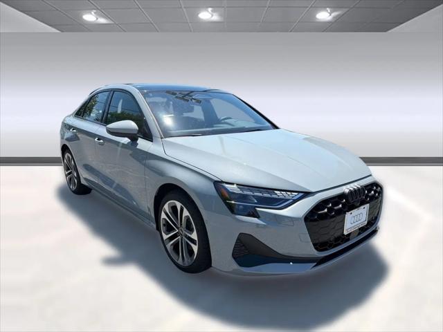 2026 Audi A3 Premium Plus 40 TFSI quattro S tronic