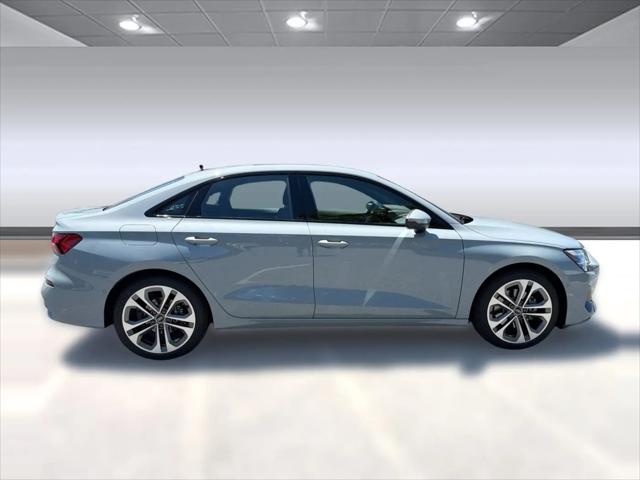 2026 Audi A3 Premium Plus 40 TFSI quattro S tronic