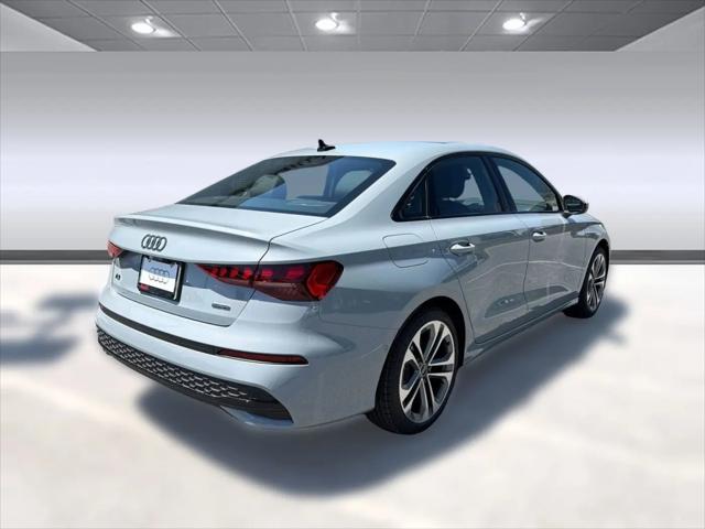 2026 Audi A3 Premium Plus 40 TFSI quattro S tronic