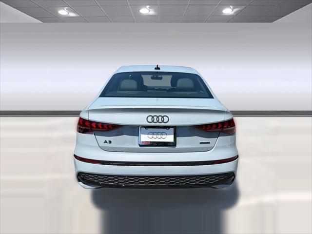 2026 Audi A3 Premium Plus 40 TFSI quattro S tronic