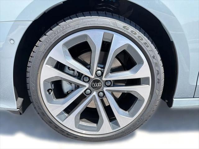 2026 Audi A3 Premium Plus 40 TFSI quattro S tronic