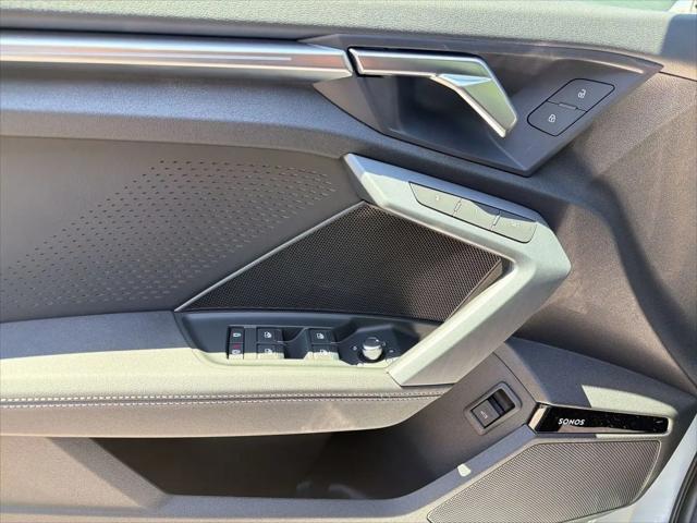 2026 Audi A3 Premium Plus 40 TFSI quattro S tronic