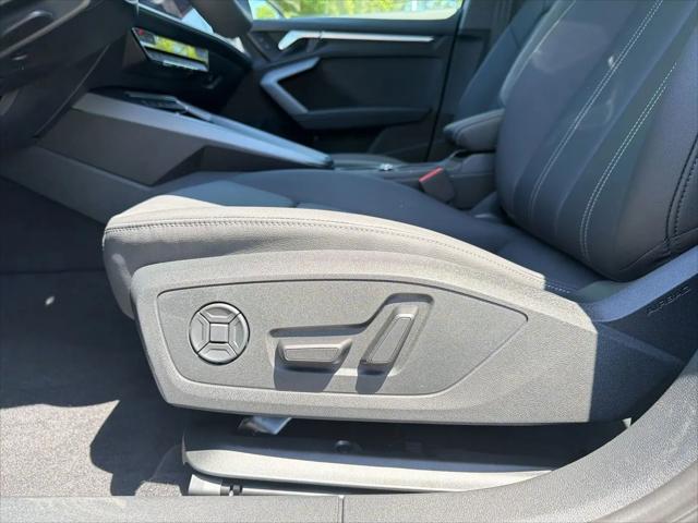 2026 Audi A3 Premium Plus 40 TFSI quattro S tronic