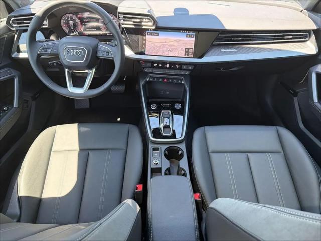 2026 Audi A3 Premium Plus 40 TFSI quattro S tronic