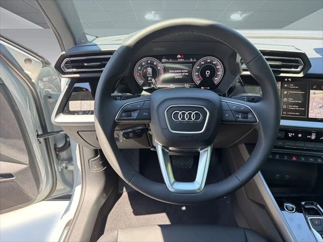 2026 Audi A3 Premium Plus 40 TFSI quattro S tronic