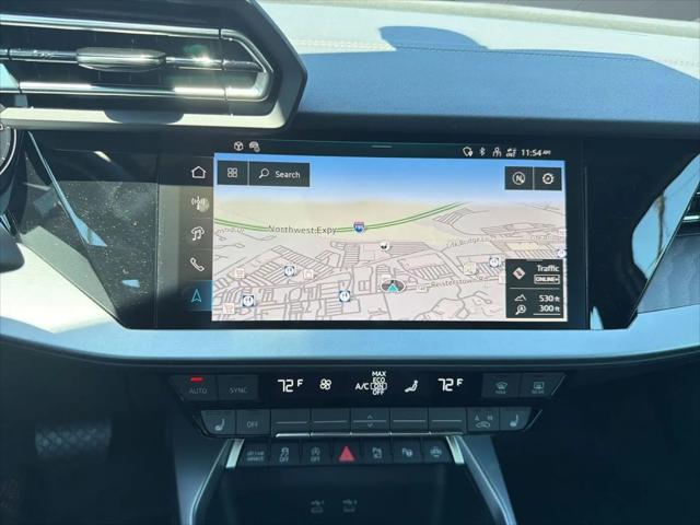 2026 Audi A3 Premium Plus 40 TFSI quattro S tronic