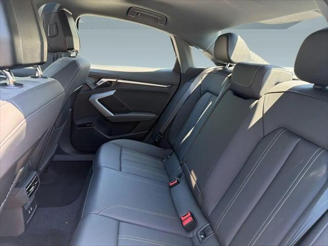 2026 Audi A3 Premium Plus 40 TFSI quattro S tronic