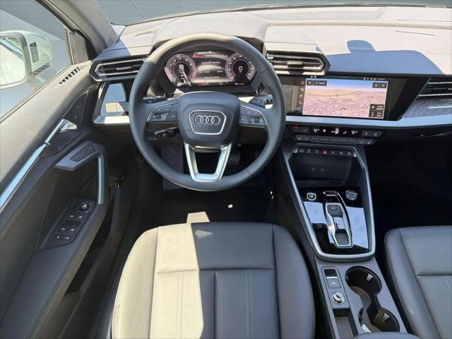 2026 Audi A3 Premium Plus 40 TFSI quattro S tronic