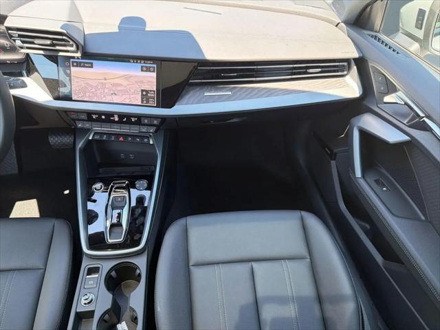 2026 Audi A3 Premium Plus 40 TFSI quattro S tronic