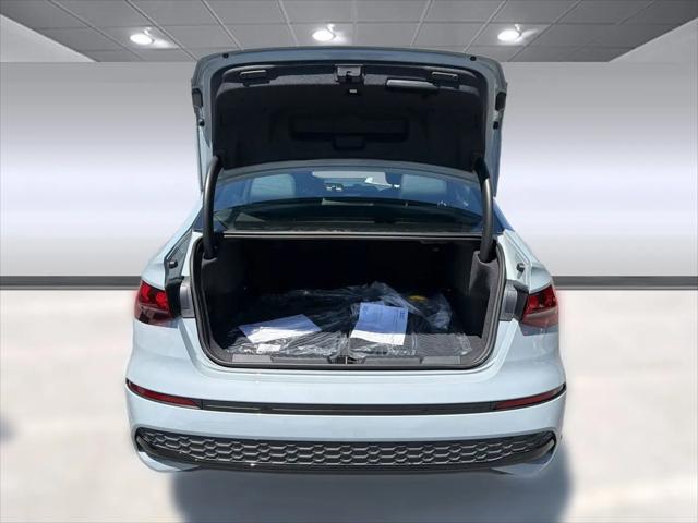 2026 Audi A3 Premium Plus 40 TFSI quattro S tronic