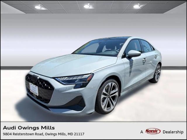 2026 Audi A3 Premium Plus 40 TFSI quattro S tronic for sale in Owings Mills, MD