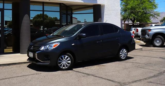 2024 Mitsubishi Mirage G4 ES