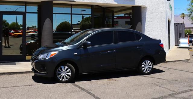 2024 Mitsubishi Mirage G4 ES