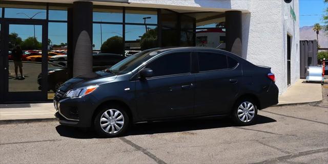 2024 Mitsubishi Mirage G4 ES