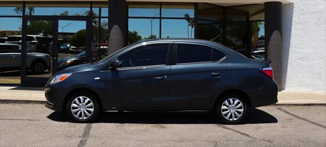 2024 Mitsubishi Mirage G4 ES