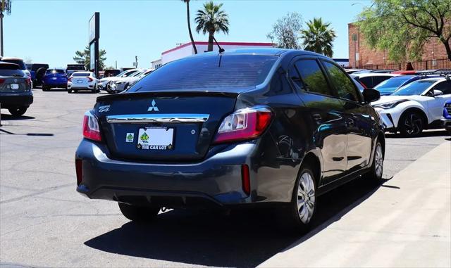 2024 Mitsubishi Mirage G4 ES