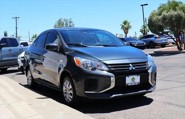 2024 Mitsubishi Mirage G4 ES