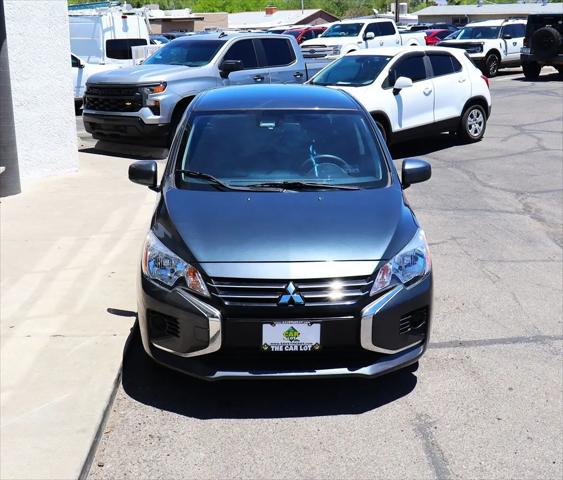 2024 Mitsubishi Mirage G4 ES